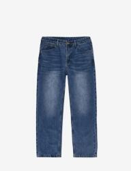 Prosto Férfi kék farmernadrág Prosto Pulse, slim, 440g/m2, 35-ös méret (5907494508089)