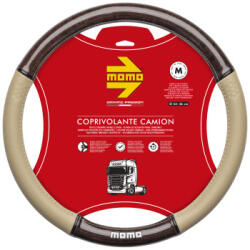 MOMO kormányvédőSWC TRUCK LUXURY WOOD BEIGE (SWCTLXBEW)