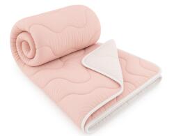 Strefa Spania Paplan 160x200 Egész Éves Antiallergén Meleg Puha Bolyhos Pl (KOL-ROZ-160X200-Ś)