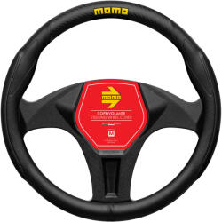 MOMO Kormányvédő 'M' CARBON SUPERANATOMICO (SWCSUPBKCA) - B (SWCSUPBKCA)