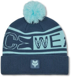  Fox Throttle blue kötött sapka (32921-564)