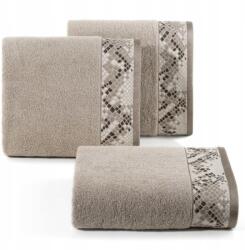 Eurofirany Frottír fürdőszobai törölköző 50x90 cm (403484)