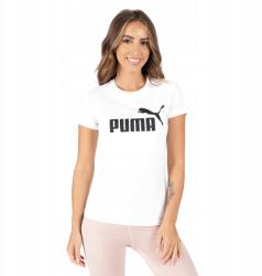 PUMA Női póló Puma Ess Logo puma white S (58677402)