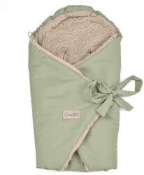 Albero Mio Babapólya Teddy autósüléshez - zöld