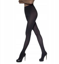 PREDA Mikroszálas harisnya Preda 60 Den, grafit színű, méret méret (5908256862)