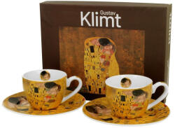 Csók - 2 darabos eszpresszós csészékészlet (Classic) (3956921)