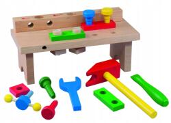 Detoa Ponk munkapad szerszámokkal (11683)