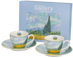 Búzamező - 2 darabos eszpresszó csészékészlet (3957607)