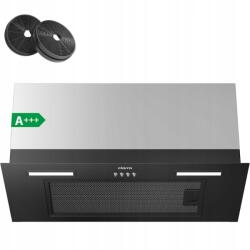 Ciarra CBCB6926A Konyhai páraelszívó 60 cm 650 m³/h A+++ Fekete (B0DR2JFD4Y)