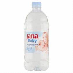 Jana Baby természetes szénsavmentes ásványvíz 1 l