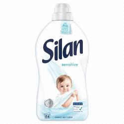 Silan Sensitive textilöblítő koncentrátum 64 mosás 1408 ml - cooponline