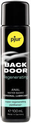 pjur BACK DOOR Regenerating - vízbázisú anál síkosító (100ml) (06236870000)
