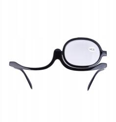 Nagyítás Szemsmink szemüveg 4.00 Fekete (JM06933-07)