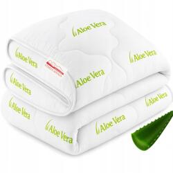 Strefa Spania Aloe Vera paplan Egész évben Meleg bolyhos 220x200 Lengyel Antiallergén (KOL-ALO-220X200)