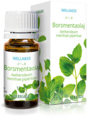  Herbária Wellness Borsmentaolaj 10 ml (9250000424)