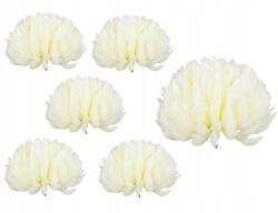 MartineX 6x Krizantém Termék Fej Művirág Krizantém (xx)