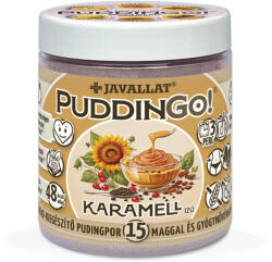  Javallat PuddinGo! Instant Pudingpor (Karamell) 300 g (0010015703)