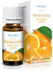 Herbária Wellness Narancsolaj 10 ml (9250000421)