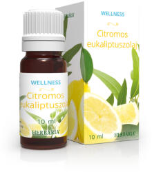  Herbária Wellness Citromos Eukaliptuszolaj 10 ml (0010009801)