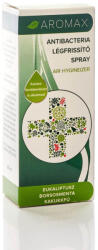 Aromax Antibacteria Eukaliptusz-Borsmenta-Kakukkfű légfrissítő spray 20 ml (9250000426)