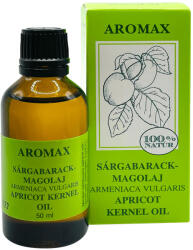 Aromax Sárgabarackmagolaj 50 ml (6440000090)