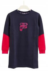 Fila Sötétkék Tini Ruha Pamut 164 Kym