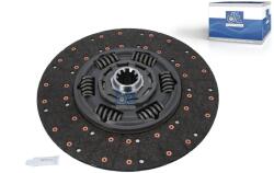 DT Spare Parts Disc ambreiaj DT Spare Parts 13.00012 (13.00012) - fixbox