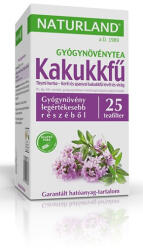 Naturland Kakukkfű tea filteres 25x1 g