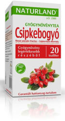 Naturland Csipkebogyó tea filteres 20x2, 5 g