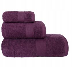  Fürdőlepedő szett pamut törölköző pamut 2x50x90 2x70x140 (ZEDD-ZES-REC-70X140-50x90-MAT)