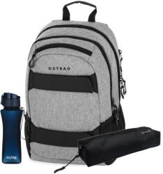 KARTON P+P 3 részes szett OXY Sport Grey Melange (0-121925)