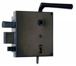 Euro Elzett Kapuzár Rászegező Norm. 2k. Jobb Elzett 3425 (1510209)