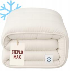 Strefa Spania Téli Paplan Maximális Melegség 160x200 nagyon meleg, puha, antiallergén (KOL-CLA-160X200-TC)