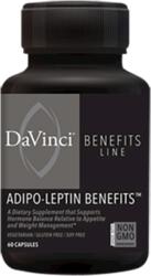 DaVinci Laboratories of Vermont Adipo-Leptin Benefits, súlykezelési stratégia, 60 db
