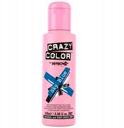 Crazy Color Toner hajszínező krém Crazy Color Sky Blue 59 100 ml (5035832020594)