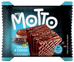 myMotto kakaós ostya - 30 g - koffeinzona