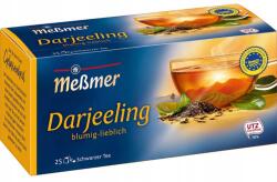 Messmer Darjeeeling tea 43, 75g Németországból