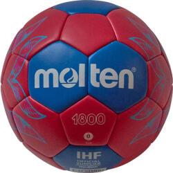 Molten Minge handbal Molten H0A1800 marime 0, design CM de Handbal 2025, recomanda pentru antrenament (H0A1800-W5Z)
