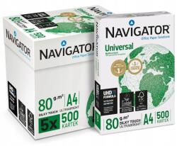 Navigator Nyomtatópapír A4 fénymásolóhoz Navigator 80g 500 db (8247A80)