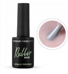 Cosmetics Zone Hipoallergén gumi alap Rubber Base őszibarack Peach Fizz 15ml