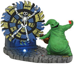  Department 56 The Grinch Village Oogie Boogie Gives a Spin