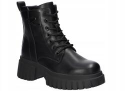 American Club RH164 Szigetelt Bakancs Takai Csizma Női Téli Cipő 40 (RH164)