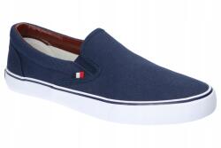 American Club LH50 Eredeti Cipő Bebújós Tornacipő Férfi Tornacipő Navy 41 (LH50)