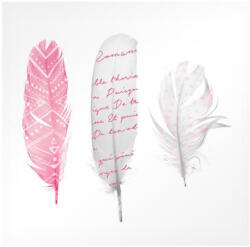  MFP Szalvéta 33x33 cm 3 Rétegű 20 lap/Csomag Tollak (MFP2011007)