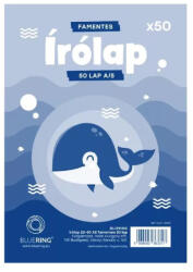  Office 21 Írólap A/5 Famentes 20-50 50 Ív/Csomag (BP154650000)