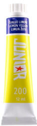 Junior Tempera 12 ml Brillio Sárga (P00103140)