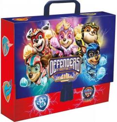 St. Majewski Mancs őrjárat fogantyús irattartó XL (660993) - gigajatek