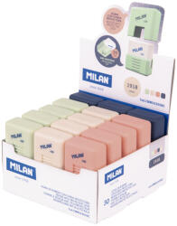 MILAN 430 Radír Műanyag Tokban 28x28x13 mm 1918 Series (F41185030SE)