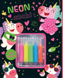  Neon Színező 1 (AAC887)