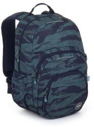 Topgal ergonomikus iskolatáska hátizsák Skye - Camo (SKYE 25038) - gigajatek